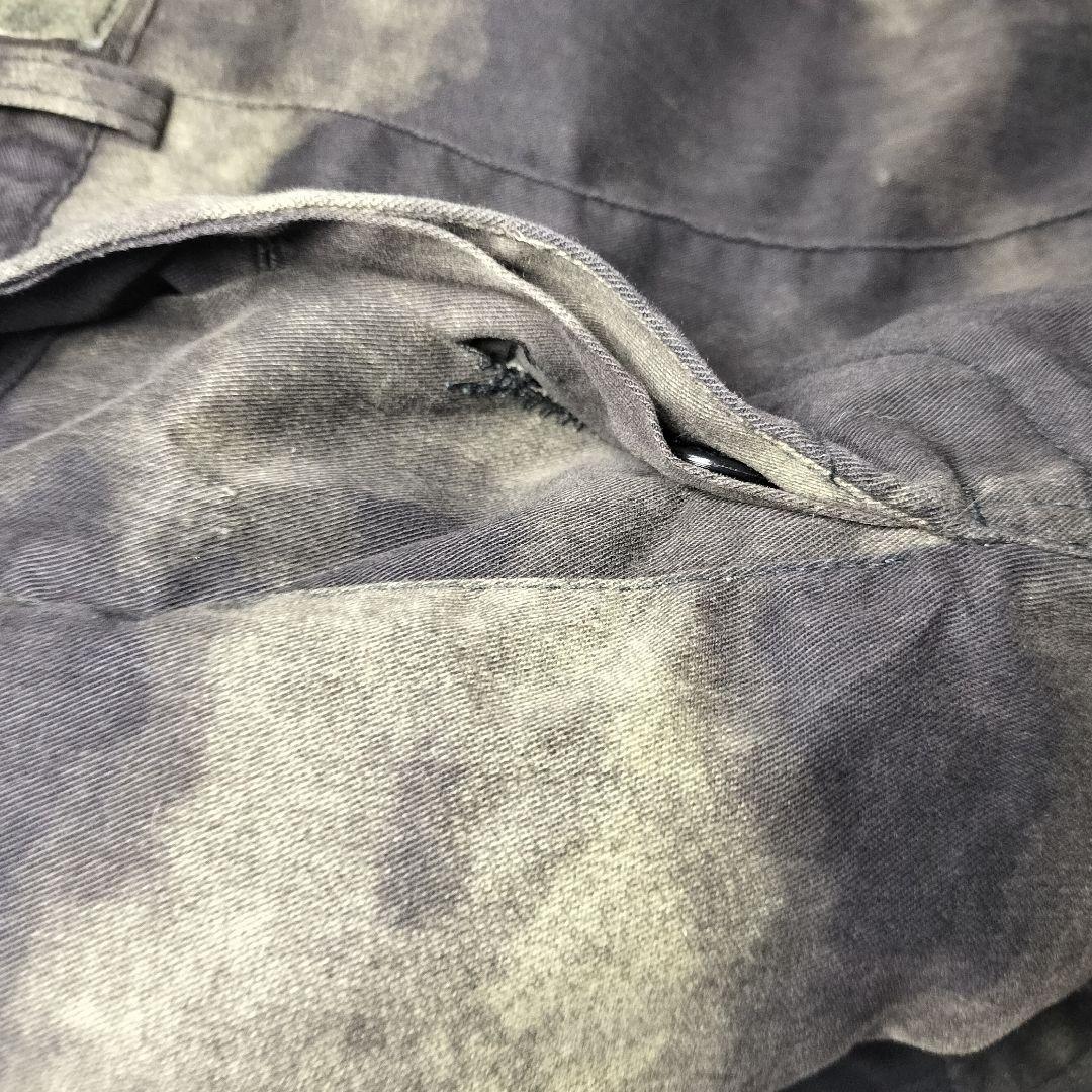 ロシア軍 実物 ロシア国家親衛隊 SOBR 夏用 黒 Mox 48-3