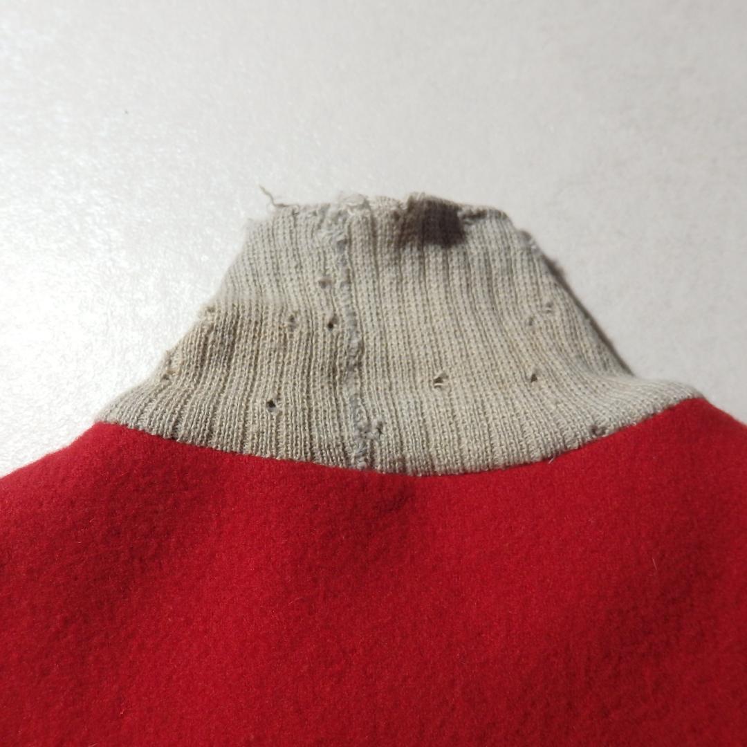 50s 60s BANTAMAC ウールジャケット CROWNジッパー