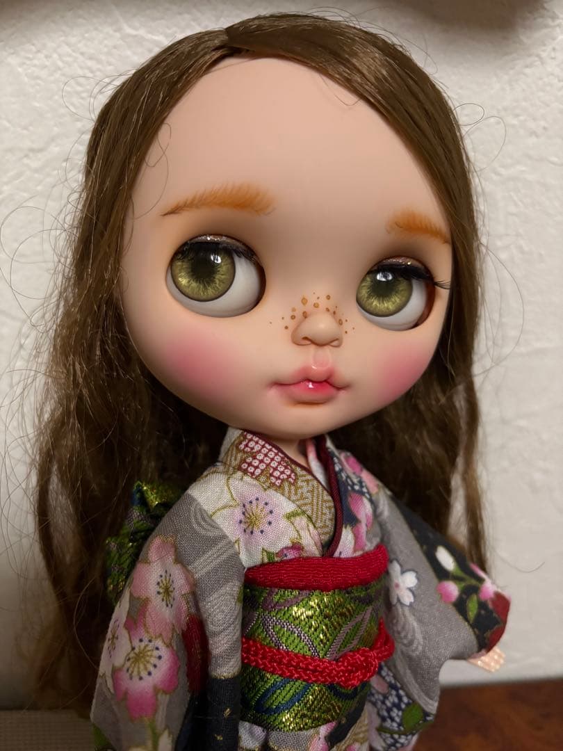 カスタムブライス✨ミュージカルトレンチ有名作家様✨少し難あり