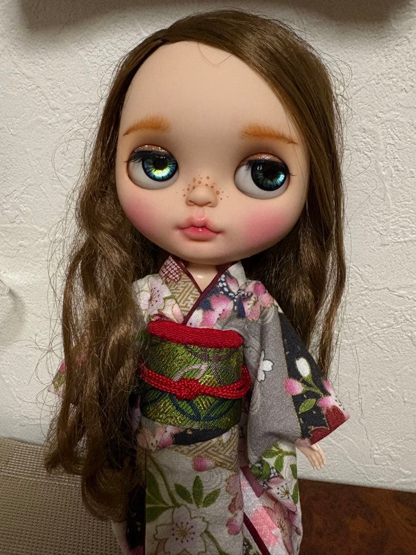 カスタムブライス✨ミュージカルトレンチ有名作家様✨少し難あり