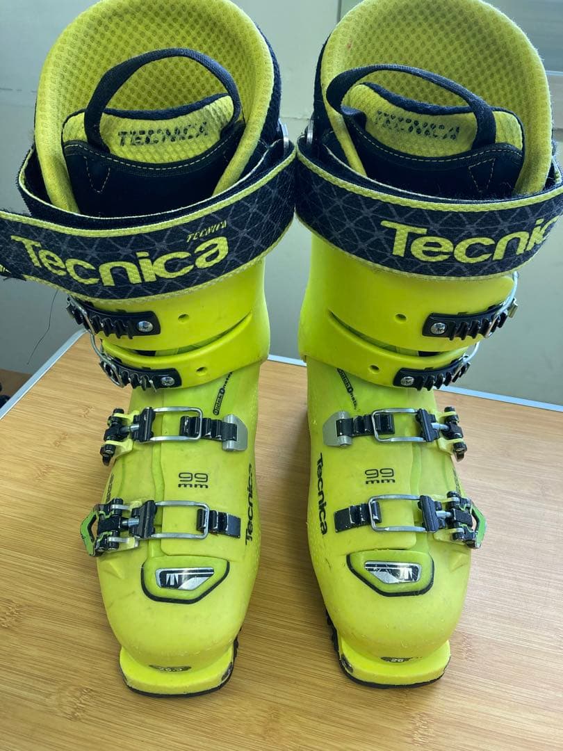 Tecnica スキー ブーツ 26.5cm