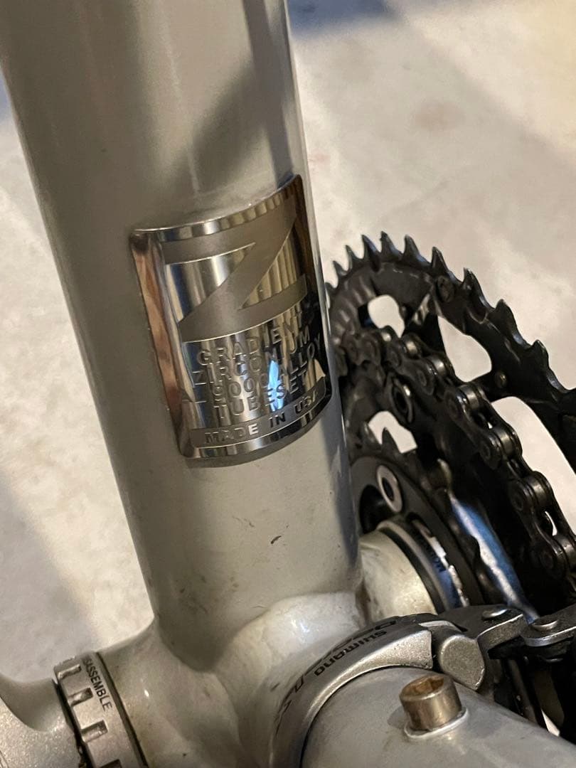 もうすぐ終了❗️ アティチュード ATTITUDE MTB ヴィンテージ