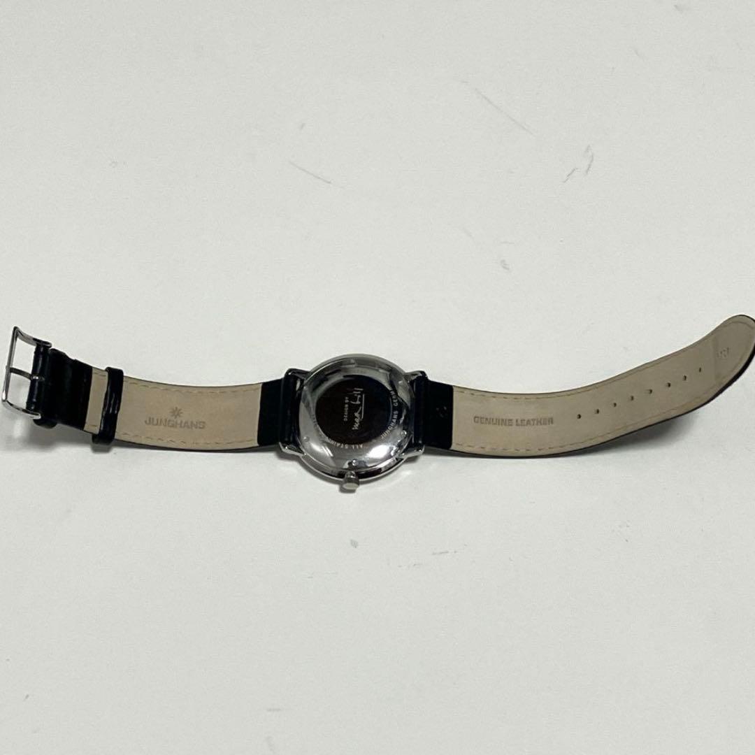 ユンハンス JUNGHANS Max Bill Automatic 最終値下げ