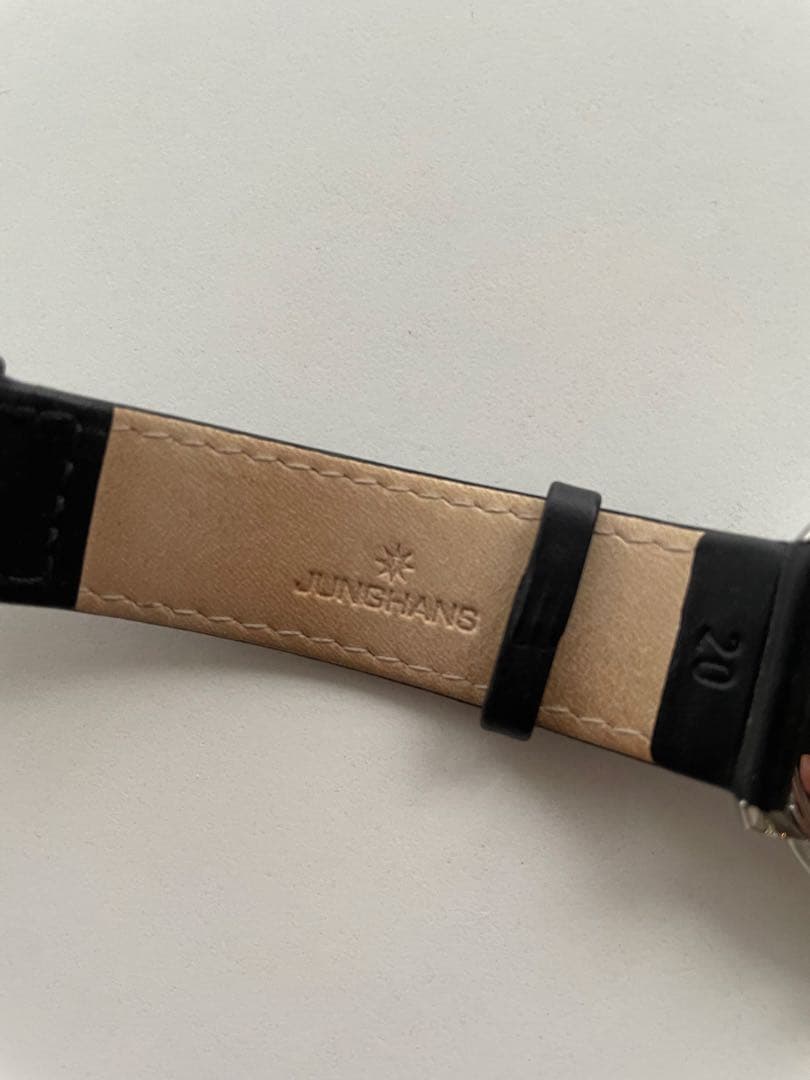 ユンハンス JUNGHANS Max Bill Automatic 最終値下げ