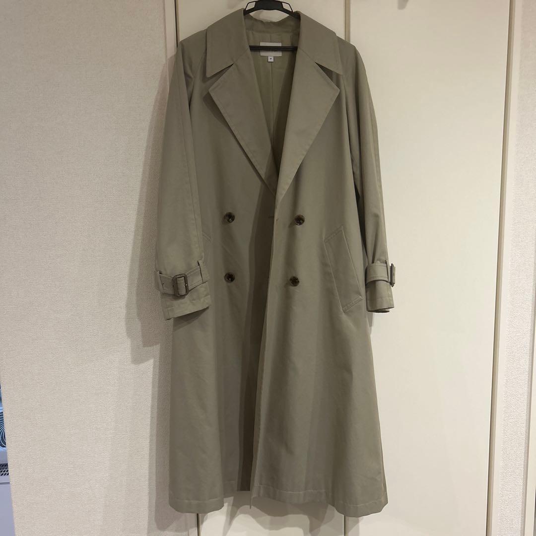 スティーブンアラン　春コート