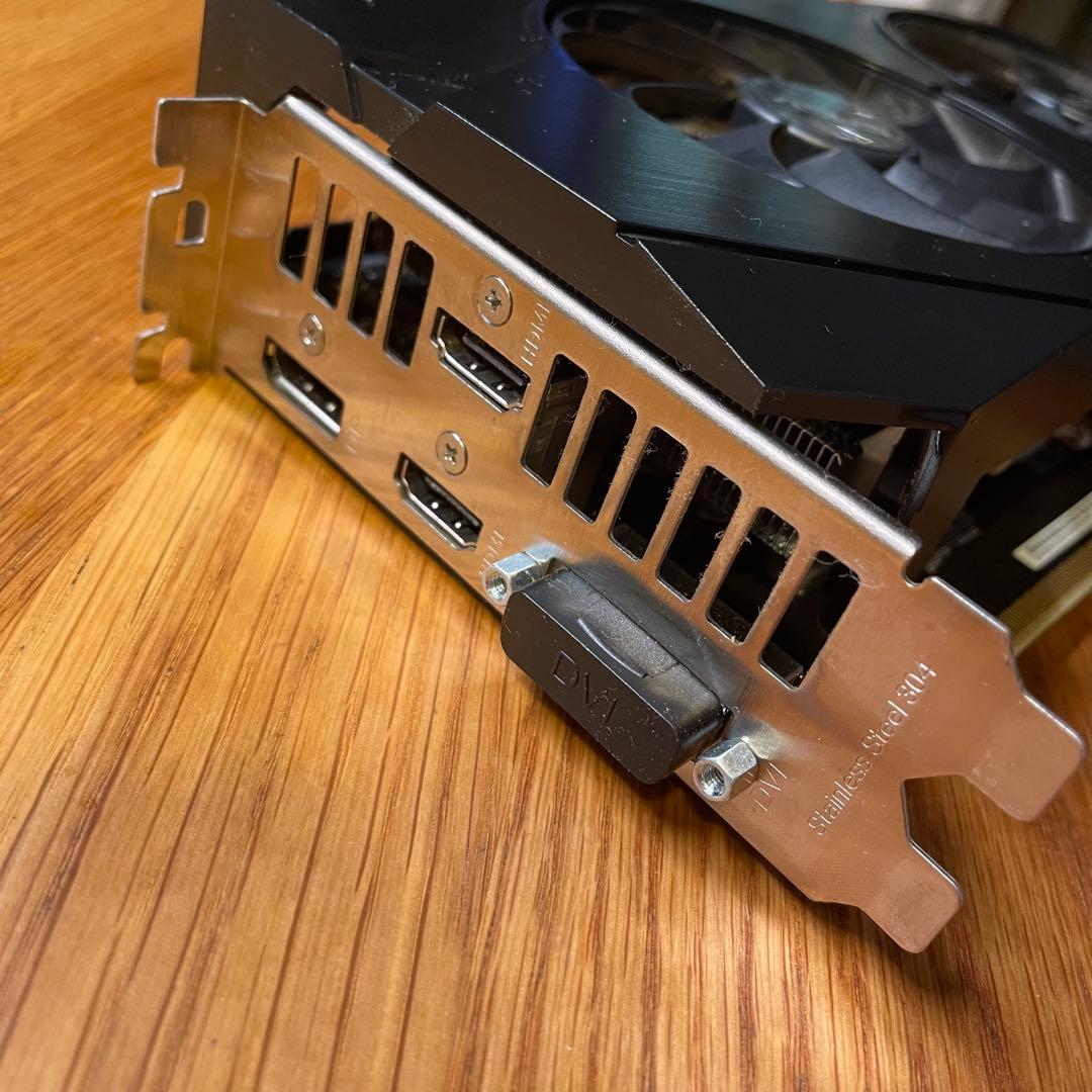 ASUS RTX2060 12GB グラフィックボード