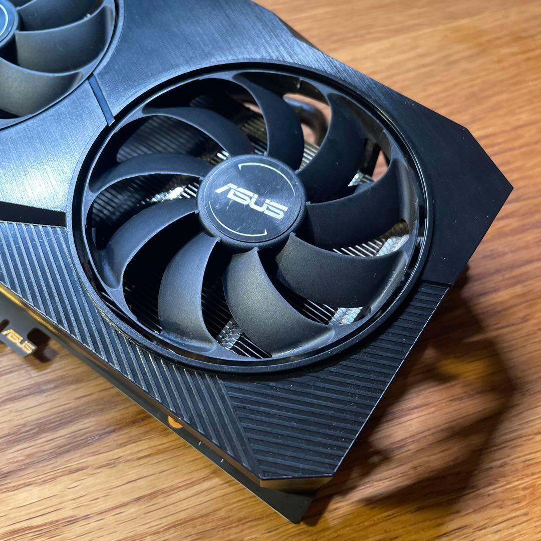 ASUS RTX2060 12GB グラフィックボード