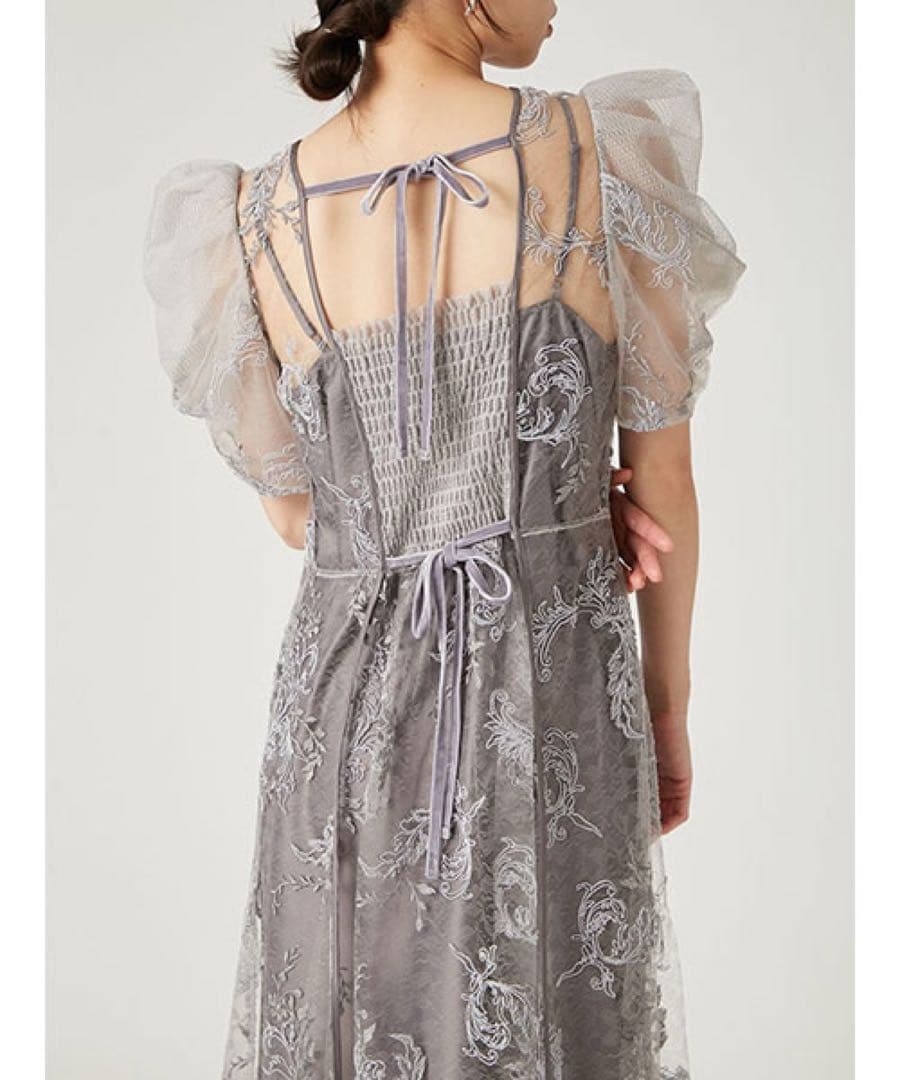 フレイアイディ　ワンピース