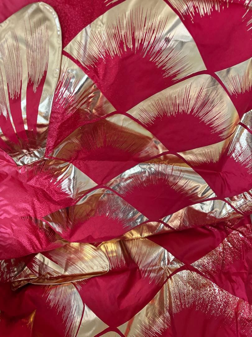 手染　廣重　伝統太郎鯉 5Mセット