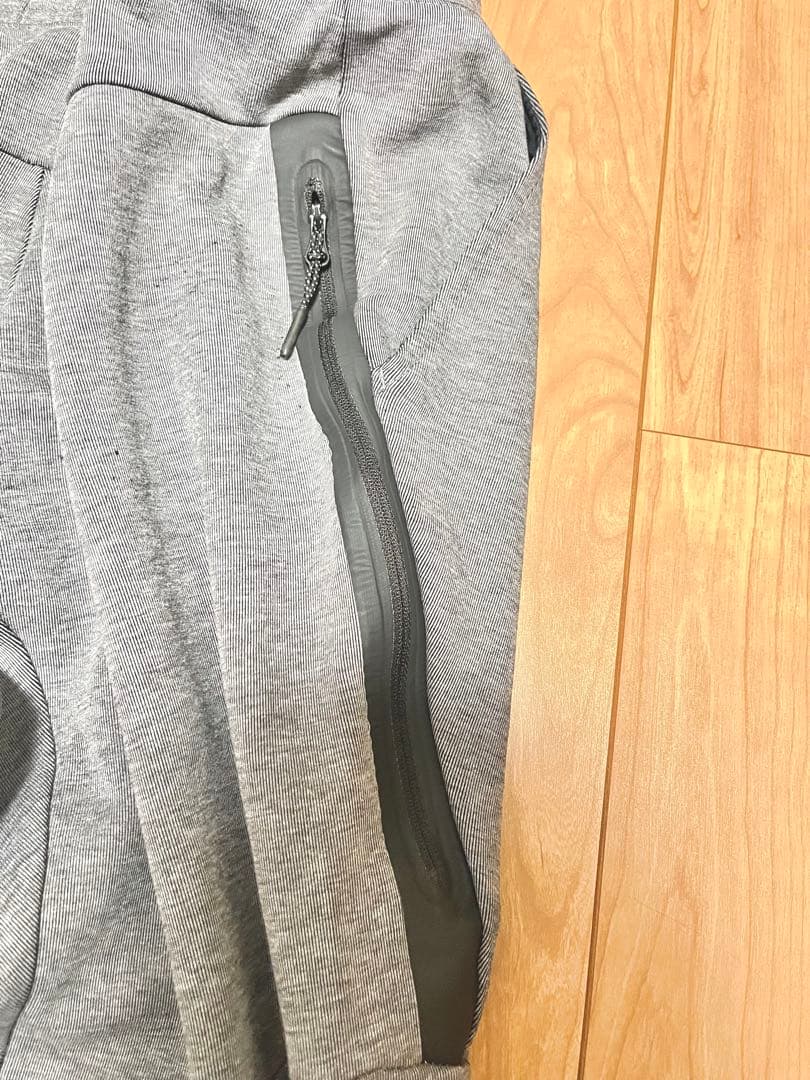 廃盤 NIKE テックフリース セットアップ パーカー スウェットパンツ 赤タグ