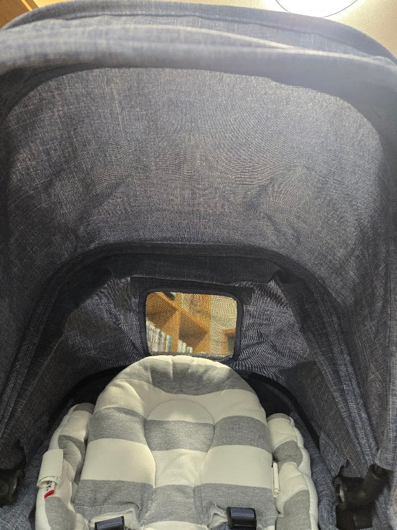 引取OK【美品 2022年製】エアバギー ココ プレミア フロムバース付属品多数