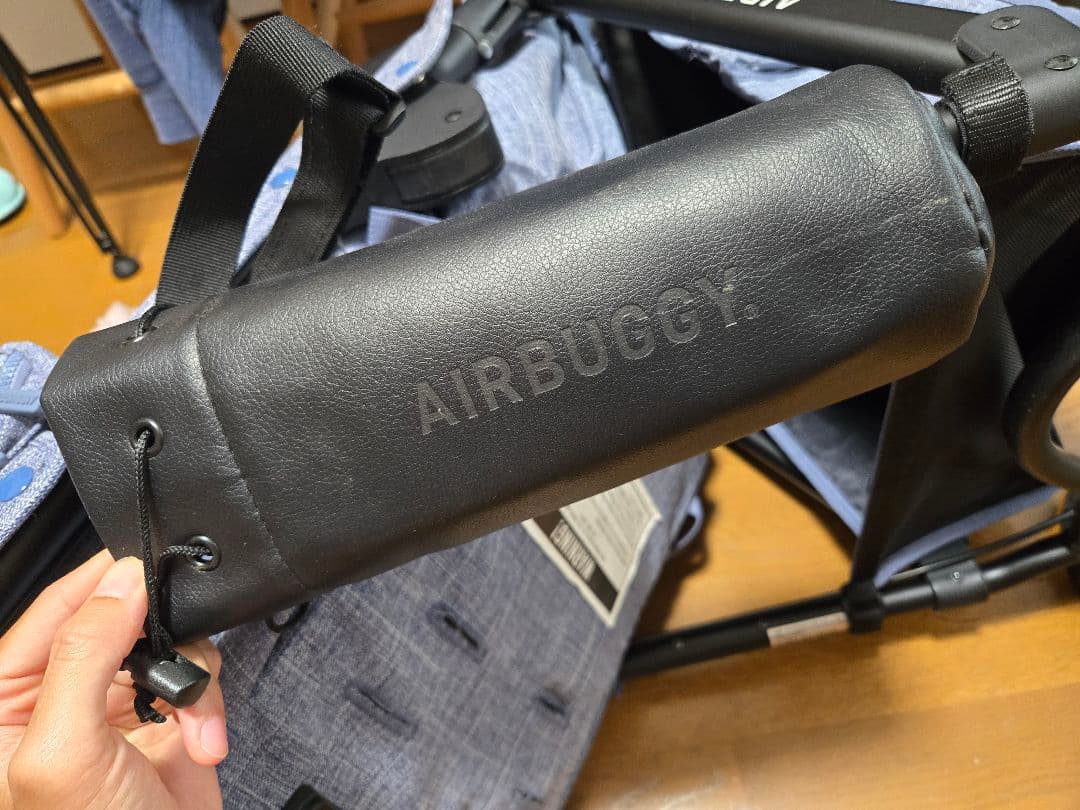 引取OK【美品 2022年製】エアバギー ココ プレミア フロムバース付属品多数