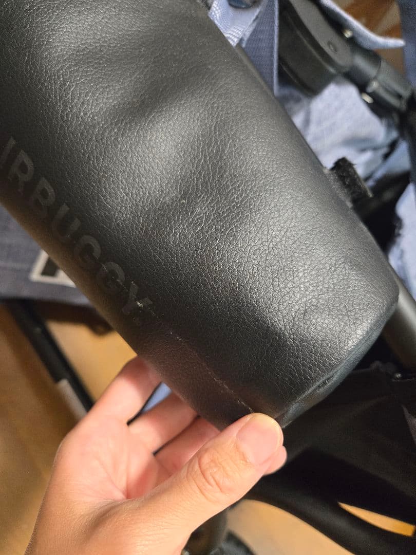 引取OK【美品 2022年製】エアバギー ココ プレミア フロムバース付属品多数