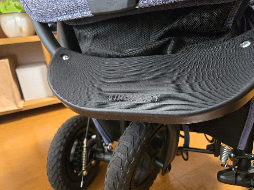 引取OK【美品 2022年製】エアバギー ココ プレミア フロムバース付属品多数