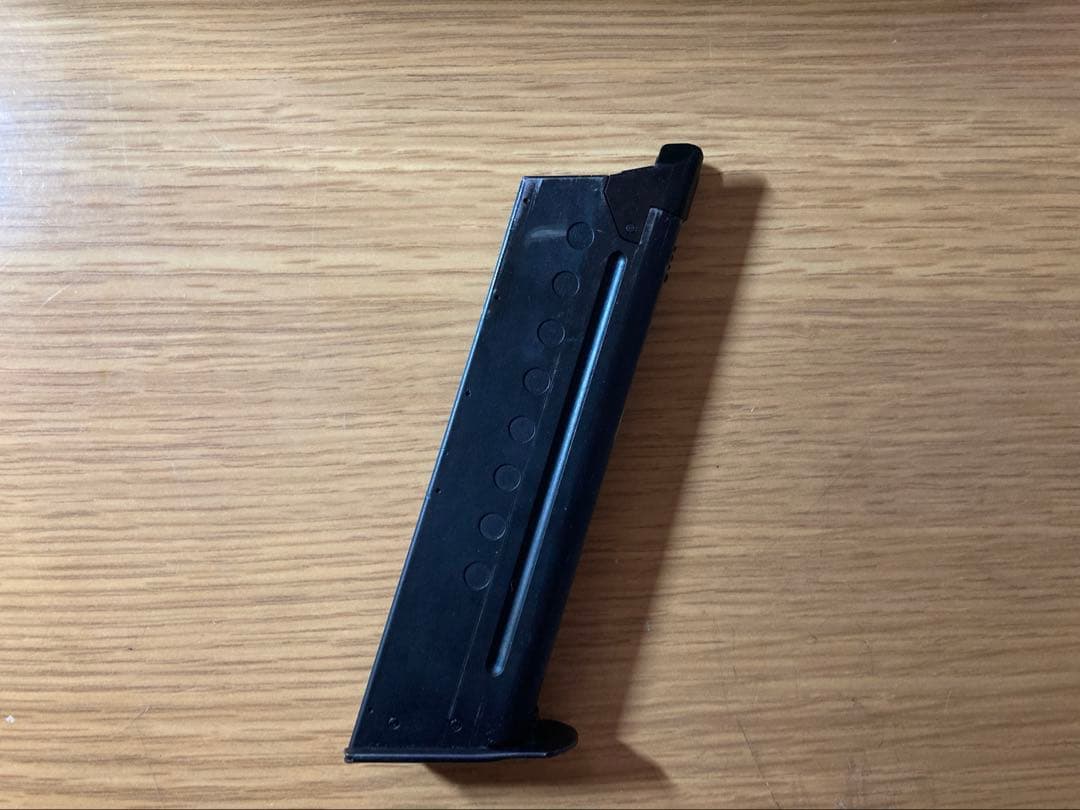 タナカ　SIGP220 IC 陸上自衛隊　ヘビーウェイト