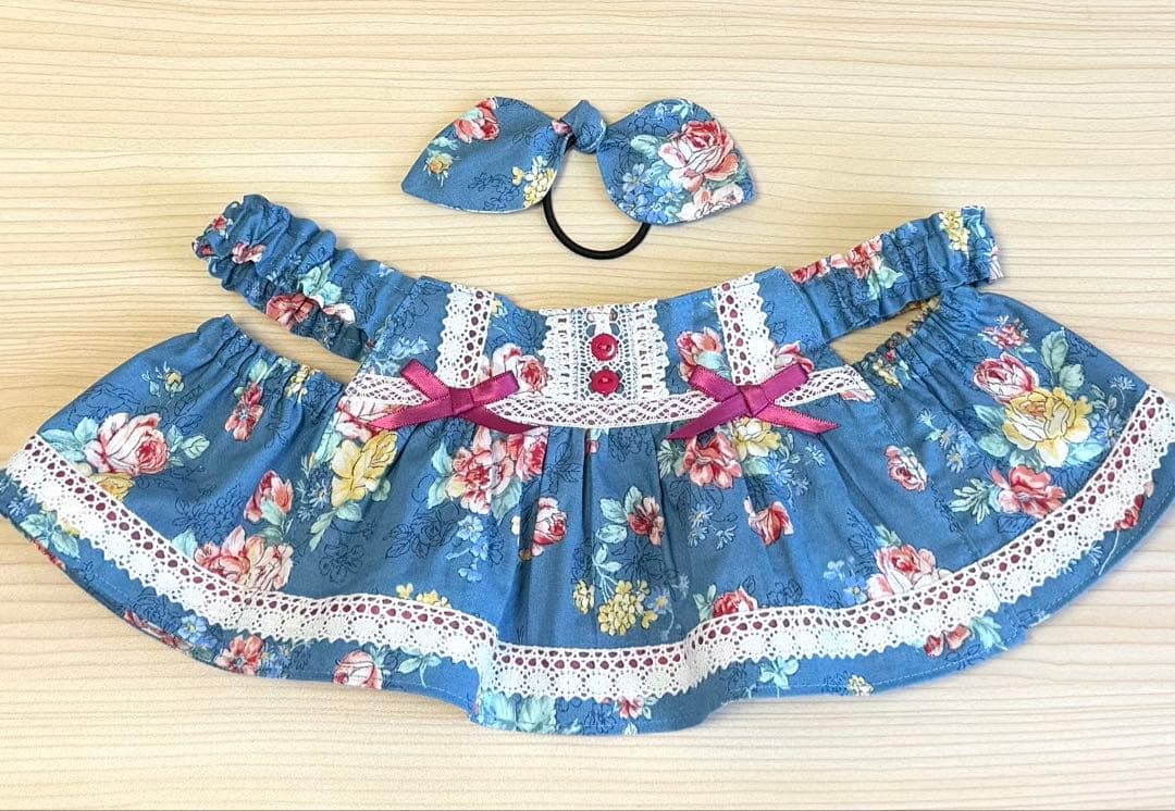 ラボット服　２着組セット　LOVOT ラボットハンドメイド