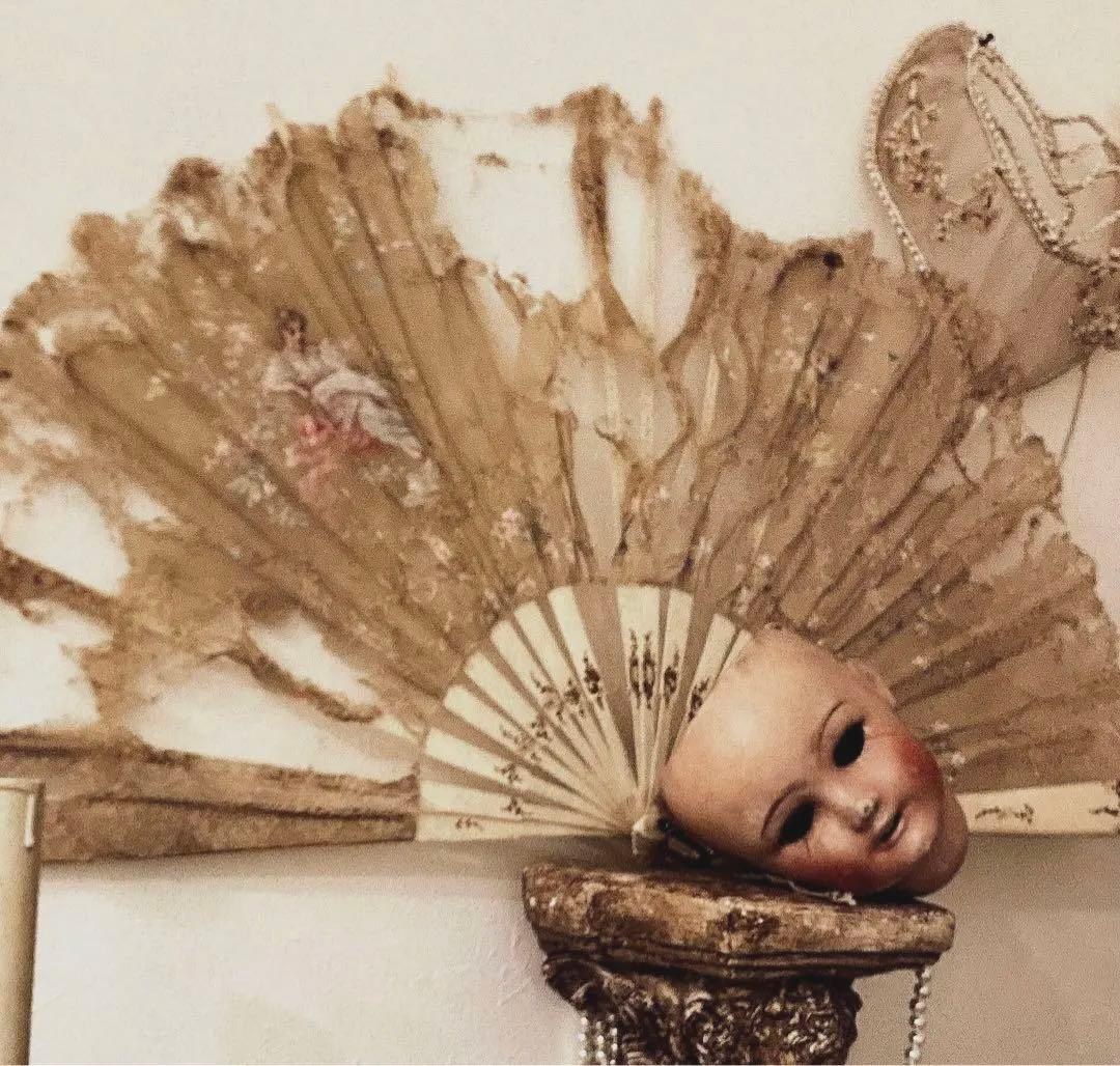 アンティーク雑貨 Old Evantaille.