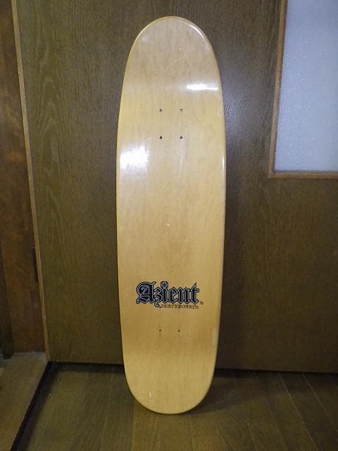 Azient 真木蔵人モデル W9 x L32 ビンテージ デッキ エージェント