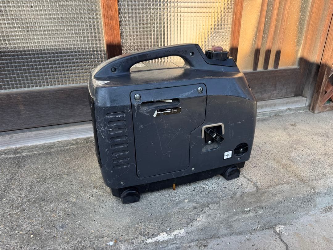 インバーター発電機　SF1000F