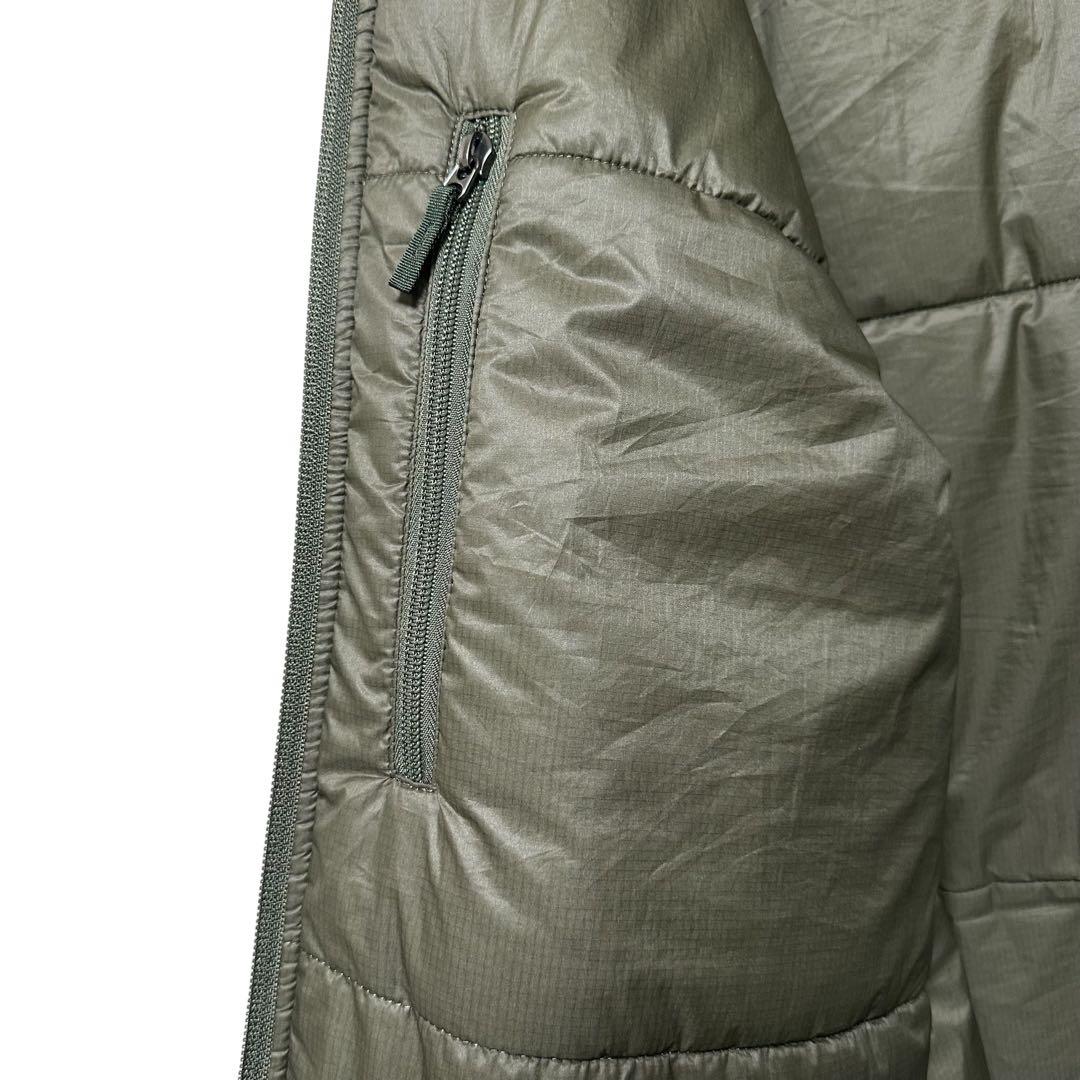 THE NORTH FACE インサレーション ボンバージャケット L MA-1