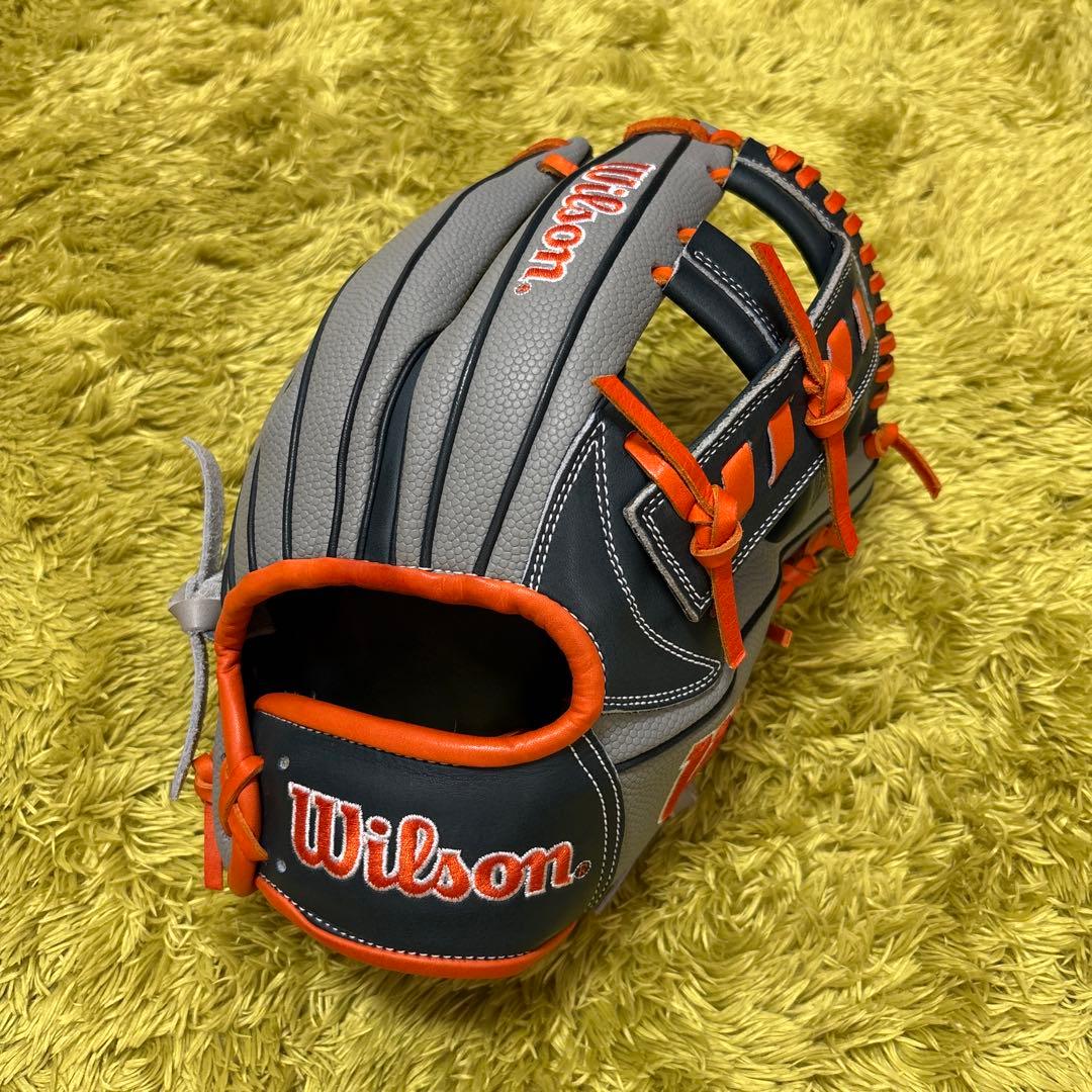 最終値下げ　Wilson 軟式グローブ