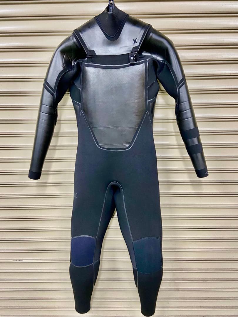 Hurley セミドライスーツ