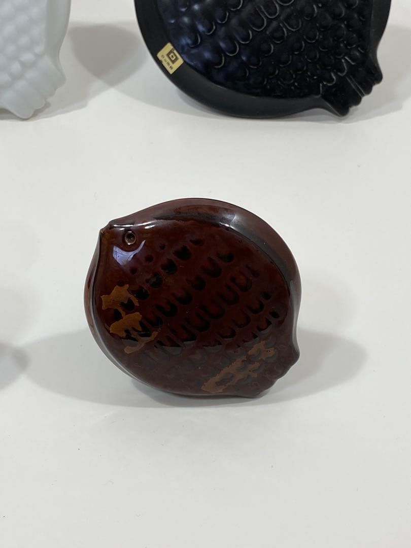 白山陶器 森正洋デザイン　昭和レトロインテリア　デザイナーアイテム　9点セット