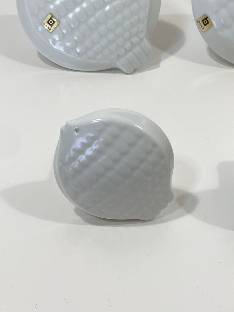 白山陶器 森正洋デザイン　昭和レトロインテリア　デザイナーアイテム　9点セット