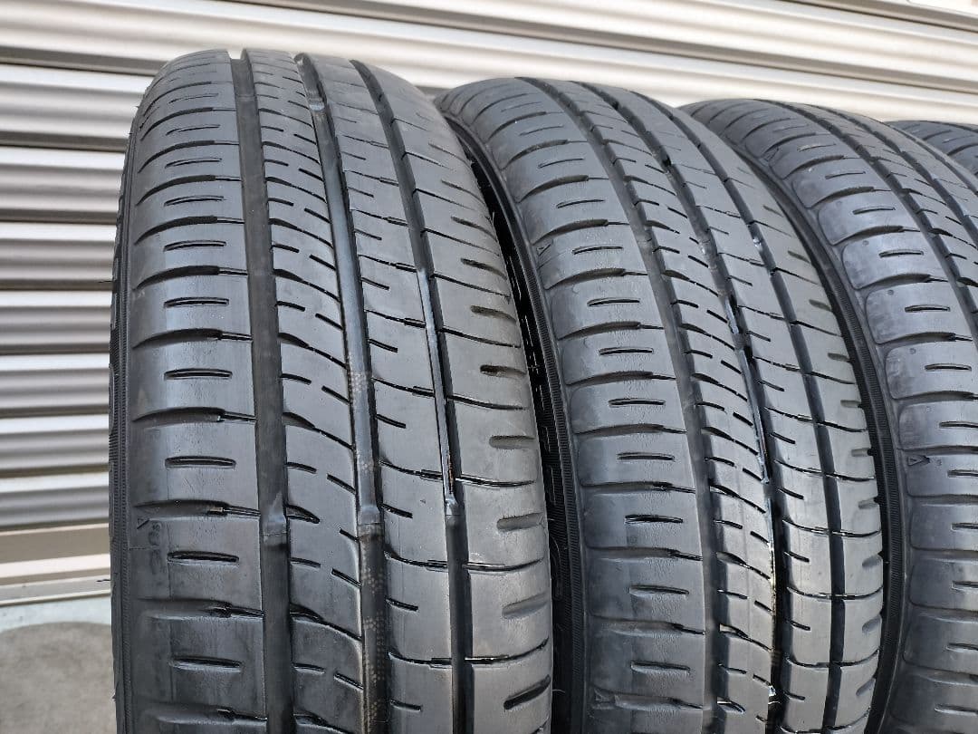 2023年製 DUNLOP ENASAVE EC204 165/65R14 ４本