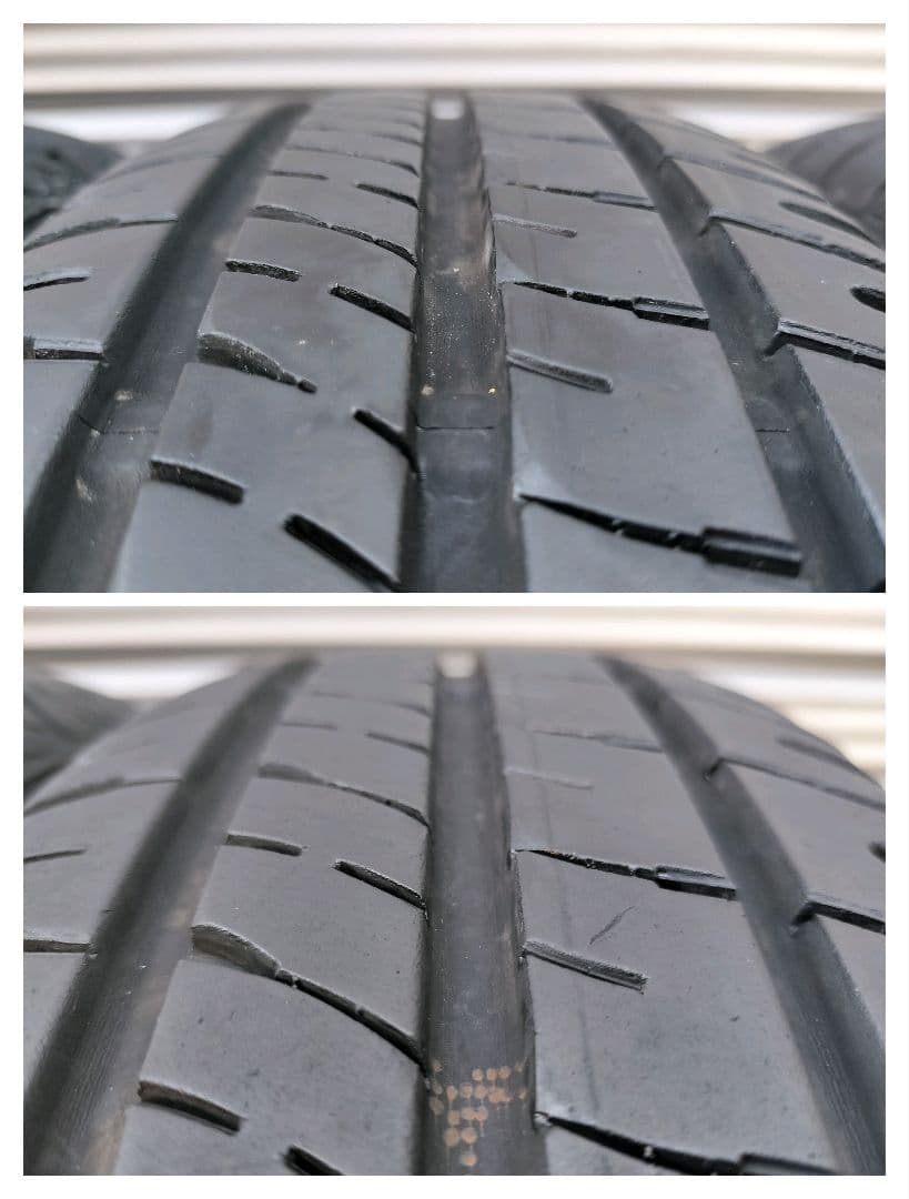 2023年製 DUNLOP ENASAVE EC204 165/65R14 ４本