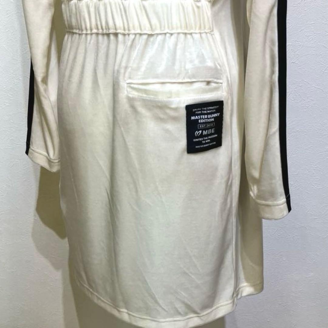 ☆美品☆MASTER BUNNY EDITION モックネック長袖ワンピース