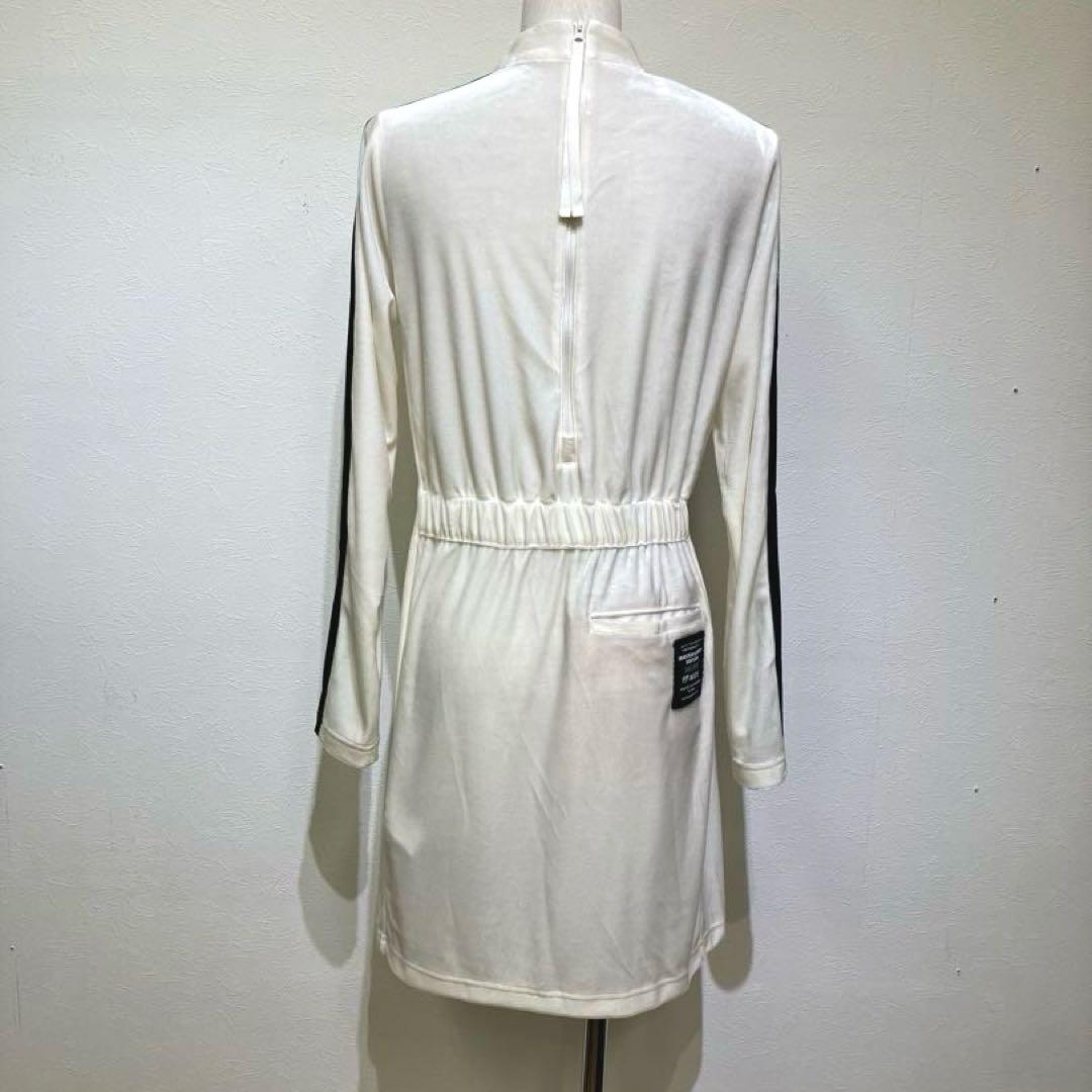 ☆美品☆MASTER BUNNY EDITION モックネック長袖ワンピース