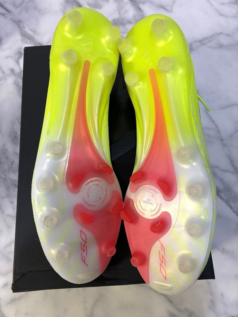 新作F50 ELITE AG スパイク