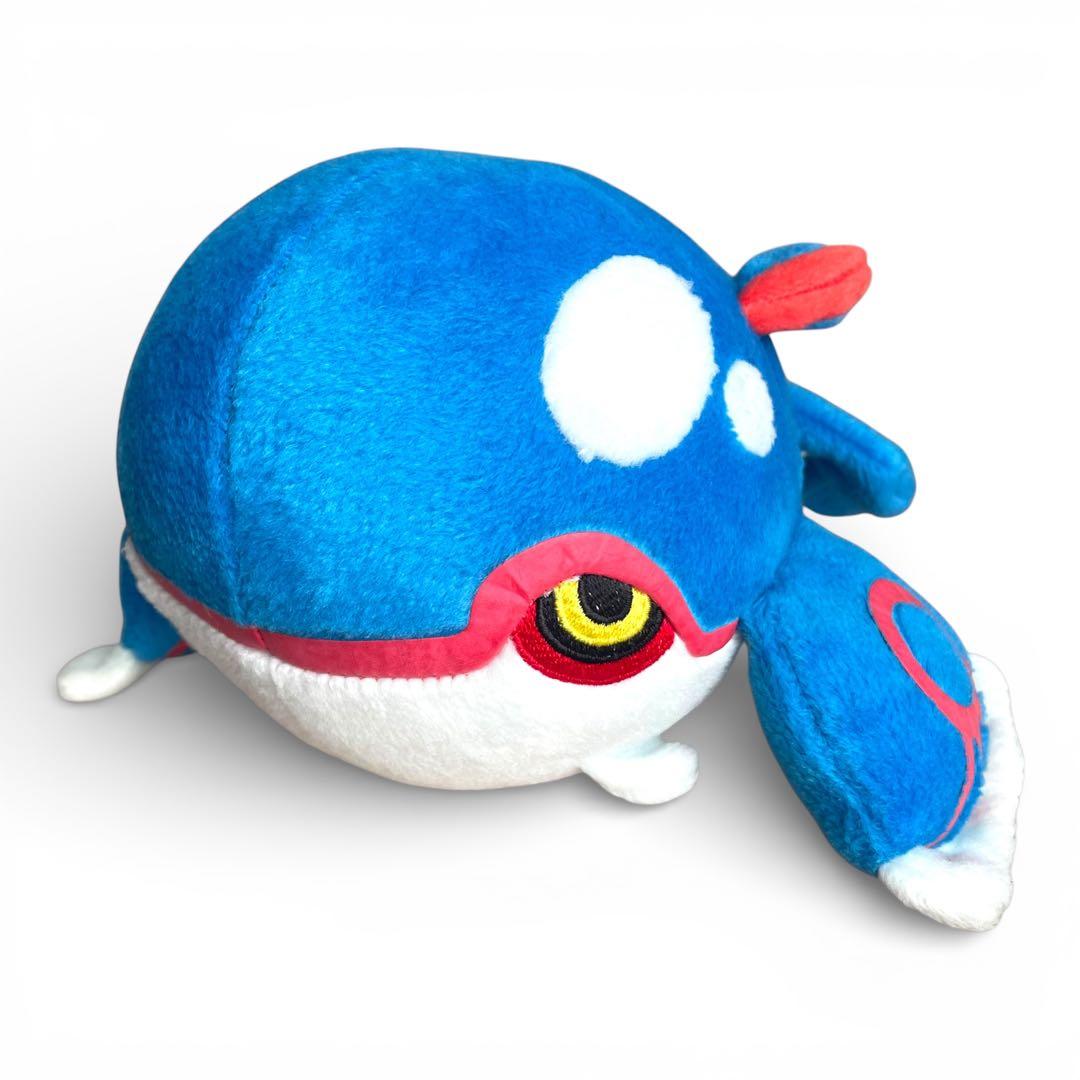 ⭐極美品⭐ ポケモンセンター ポケドール カイオーガ ぬいぐるみ