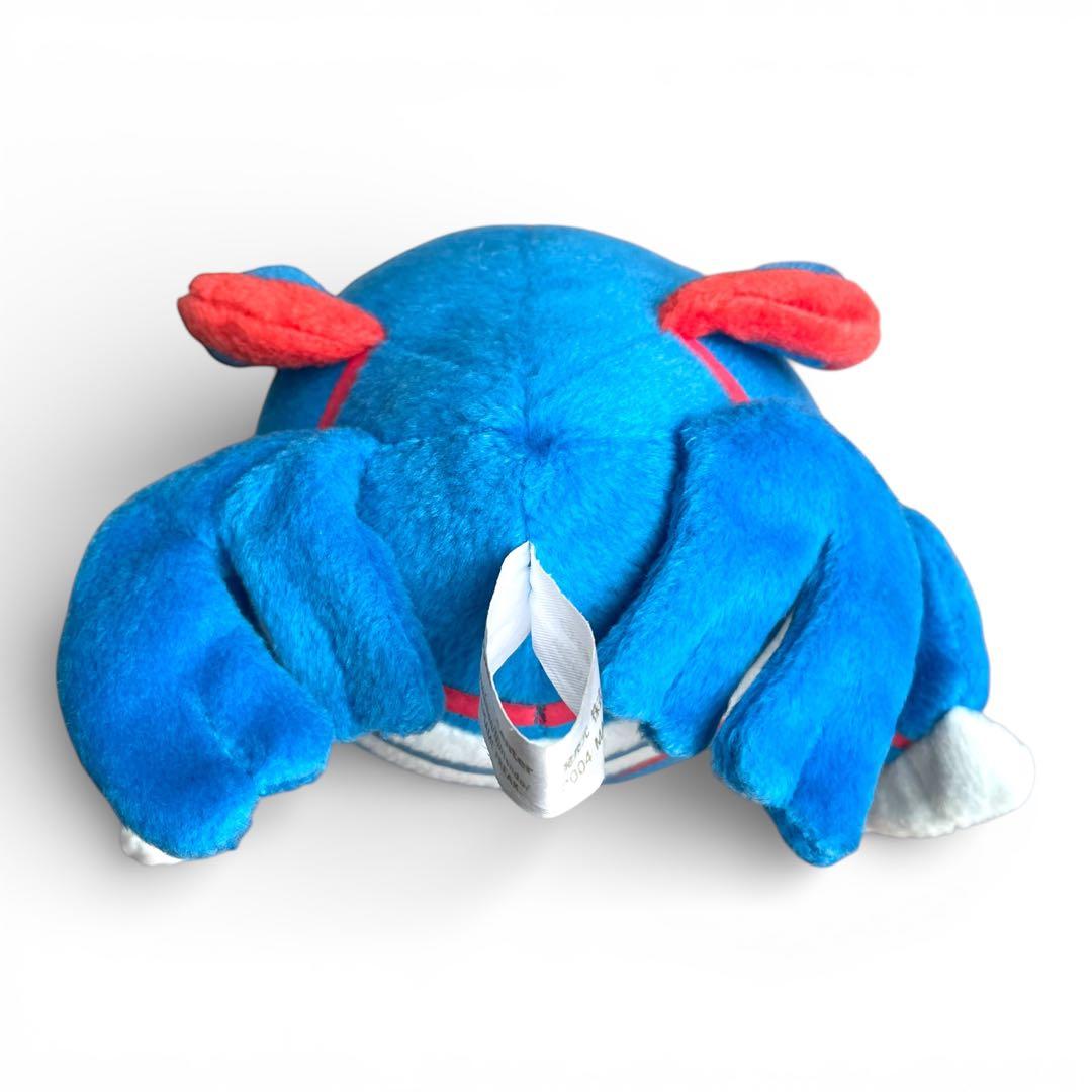 ⭐極美品⭐ ポケモンセンター ポケドール カイオーガ ぬいぐるみ