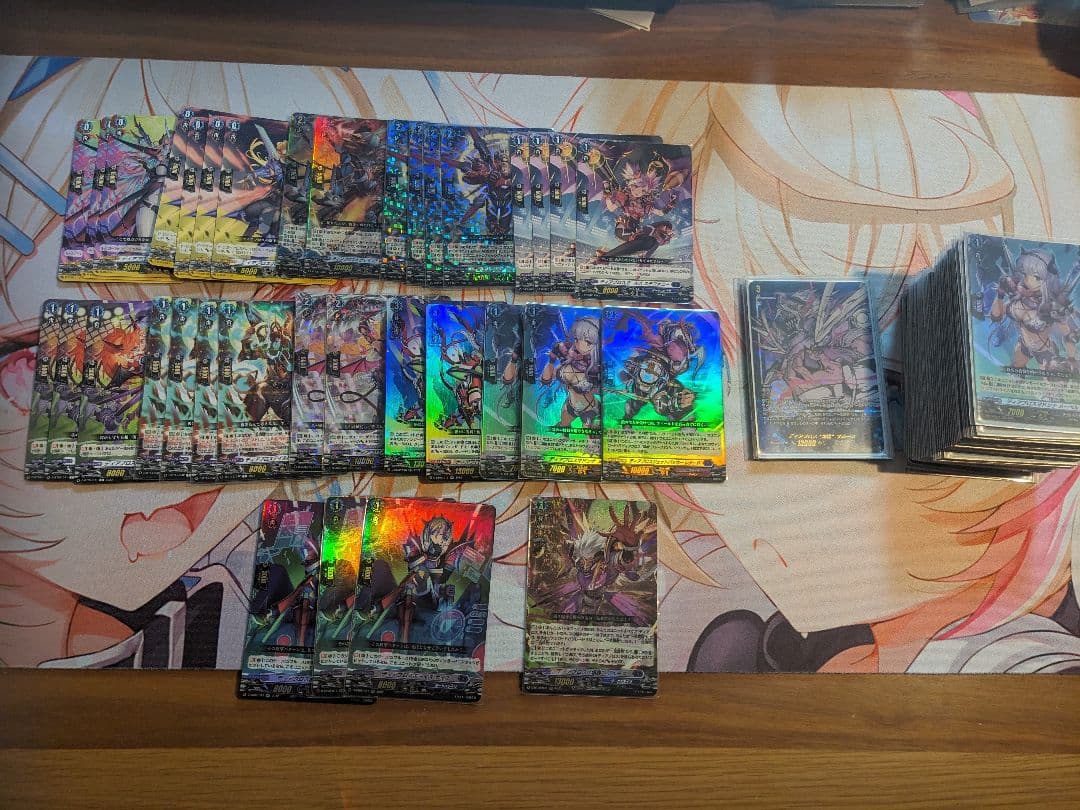 ディアブロス デッキ/パーツまとめ売り