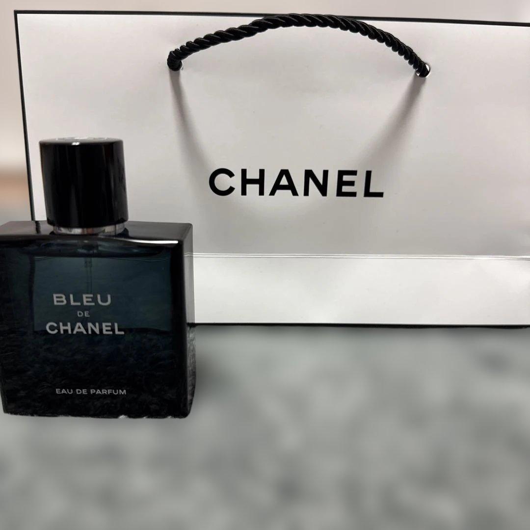 正規品　BLEU DE CHANEL 香水 50ml