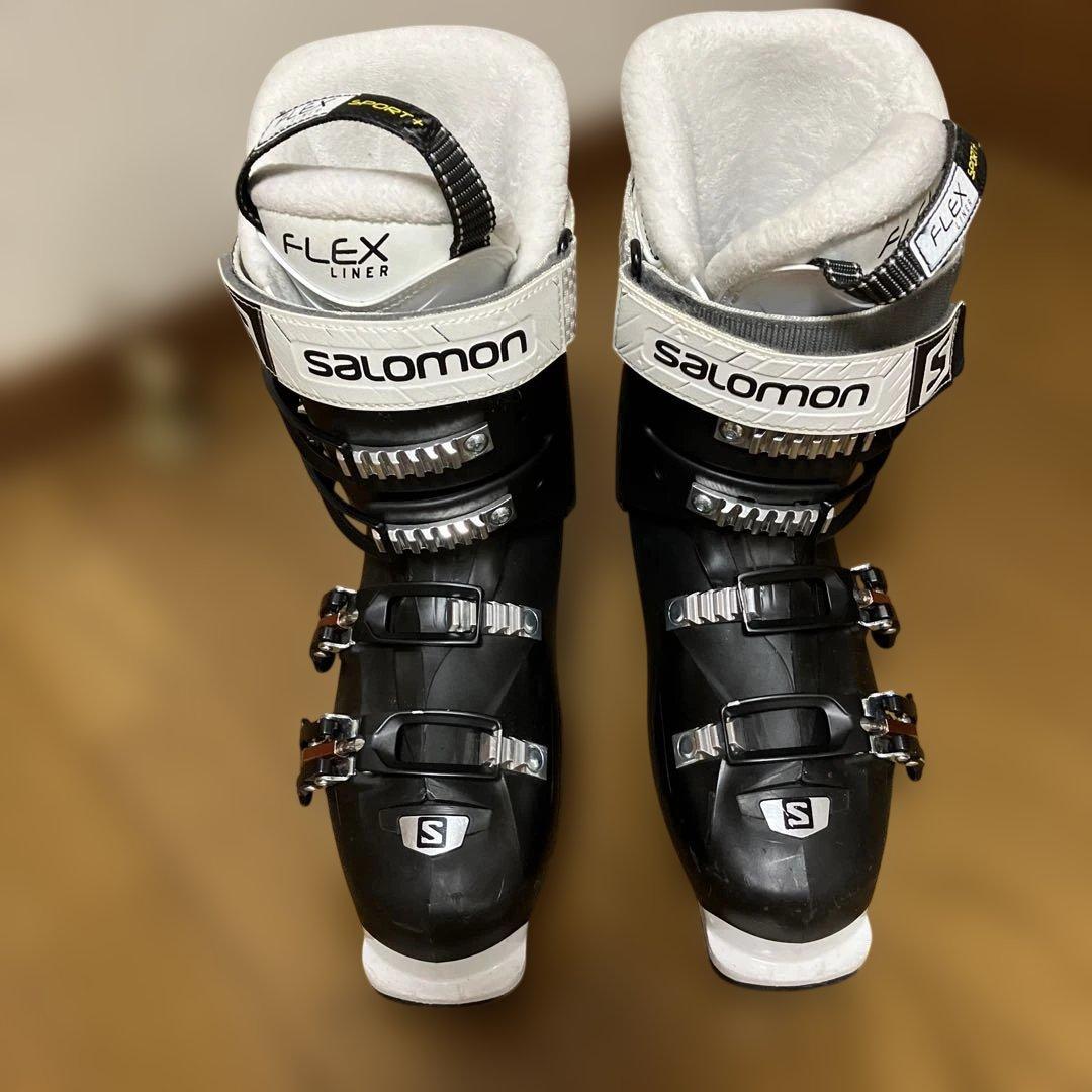 Salomon 女性用スキーブーツ FLEX LINER/X ACCESS