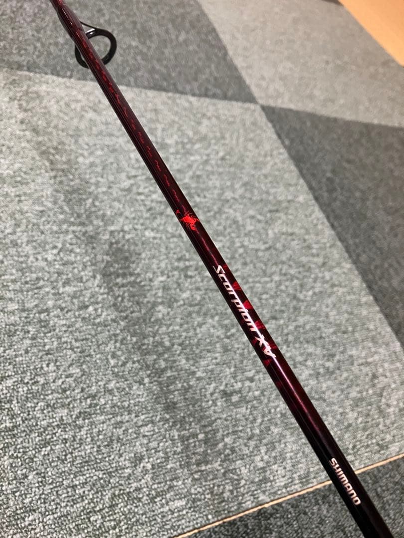 スコーピオン　XV 2550 FF-2