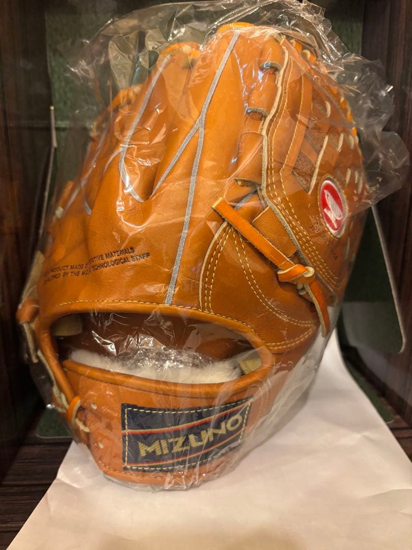 限定盤　ミズノワルードウィン ミズノ公式限定 グローブ硬式