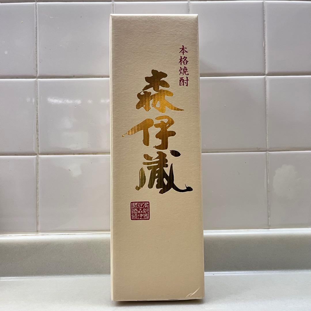 値下げ中‼️ 森以蔵　本格焼酎　720ml