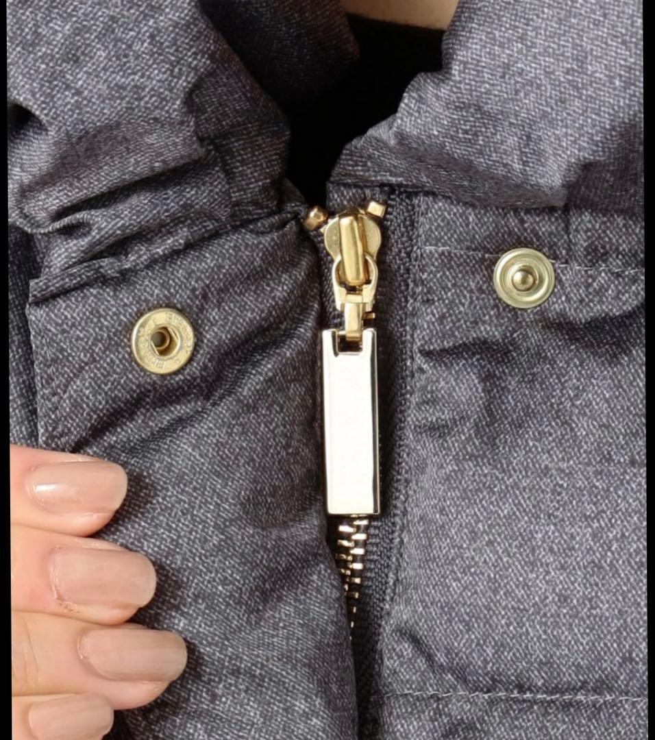 自由区　ショートダウン　サイズ48