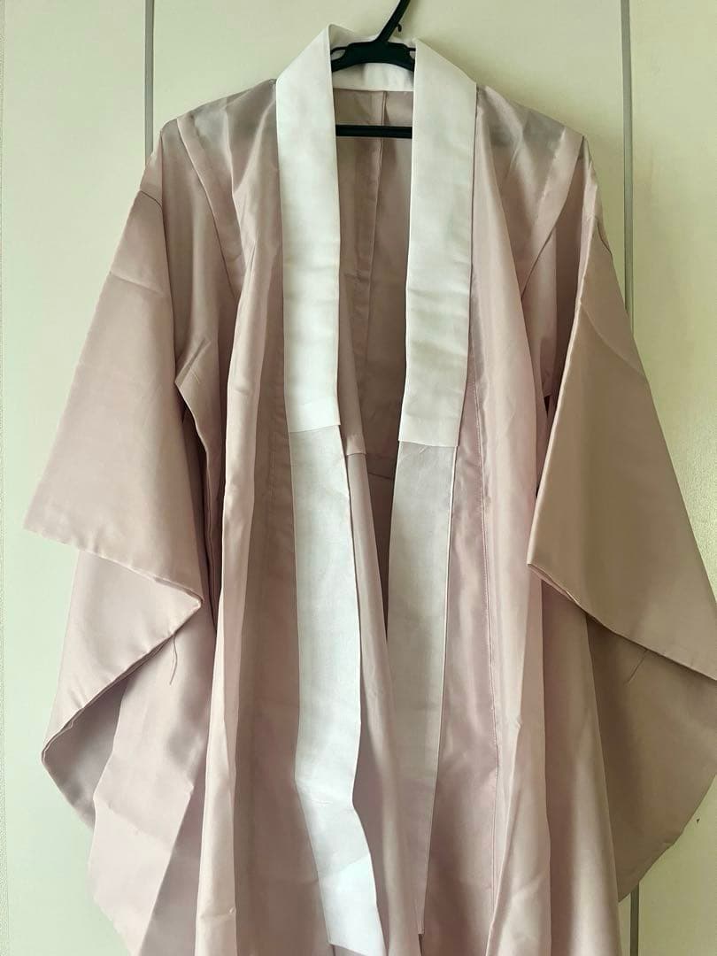 卒業式　小学生　簡易袴セットと髪飾り　150cm