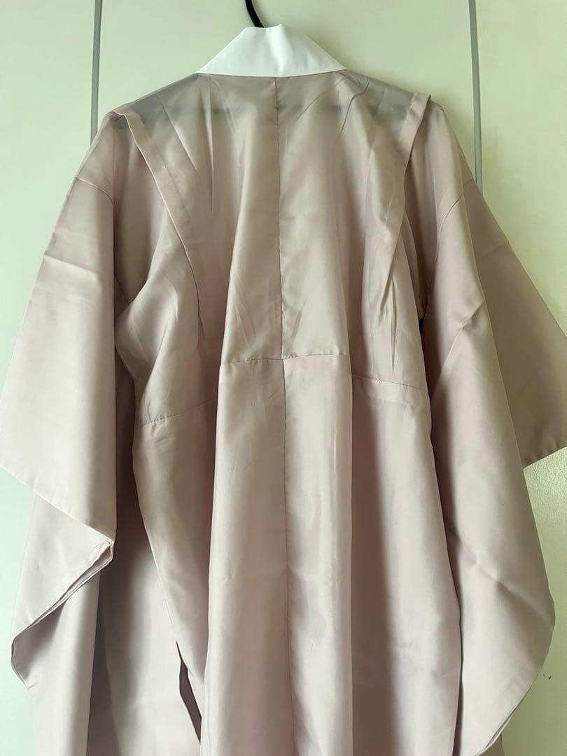 卒業式　小学生　簡易袴セットと髪飾り　150cm