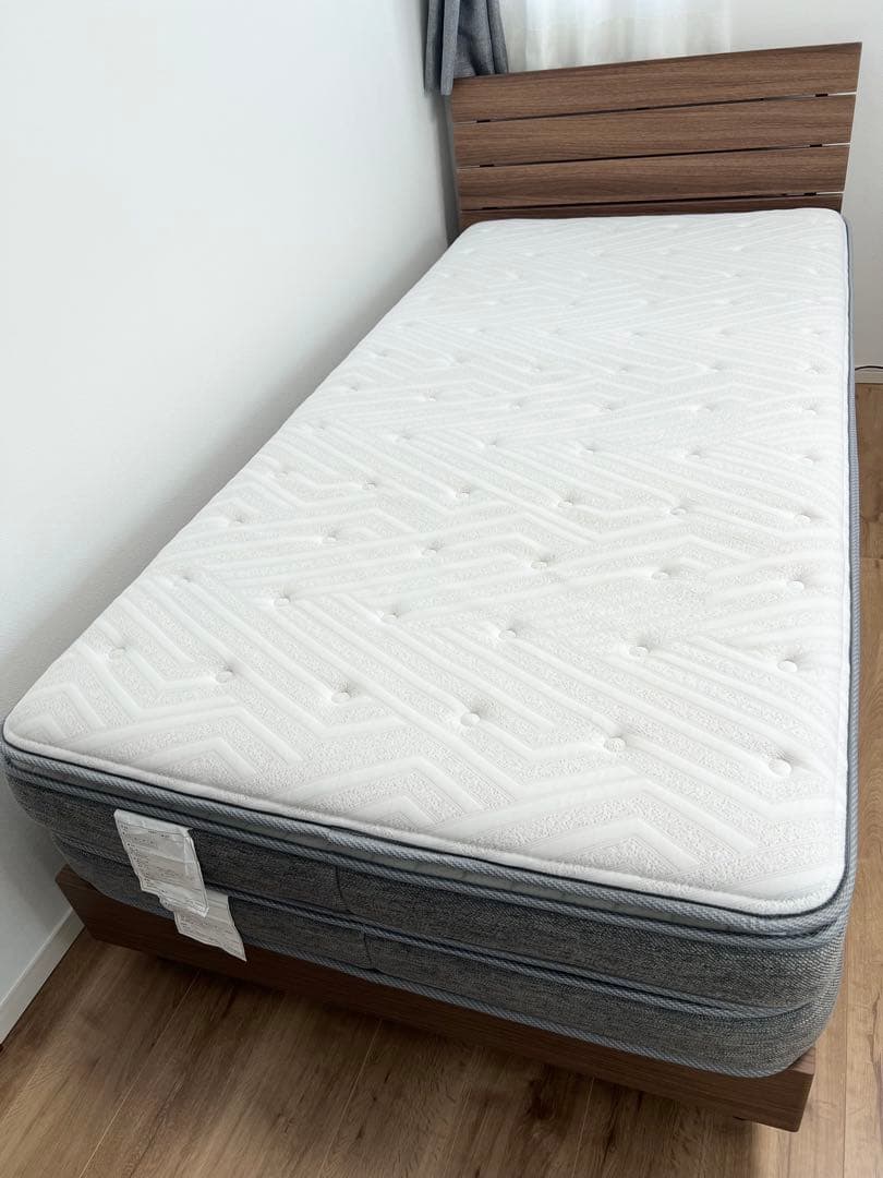 ニトリ NスリープハードH3-CC シングルマットレス