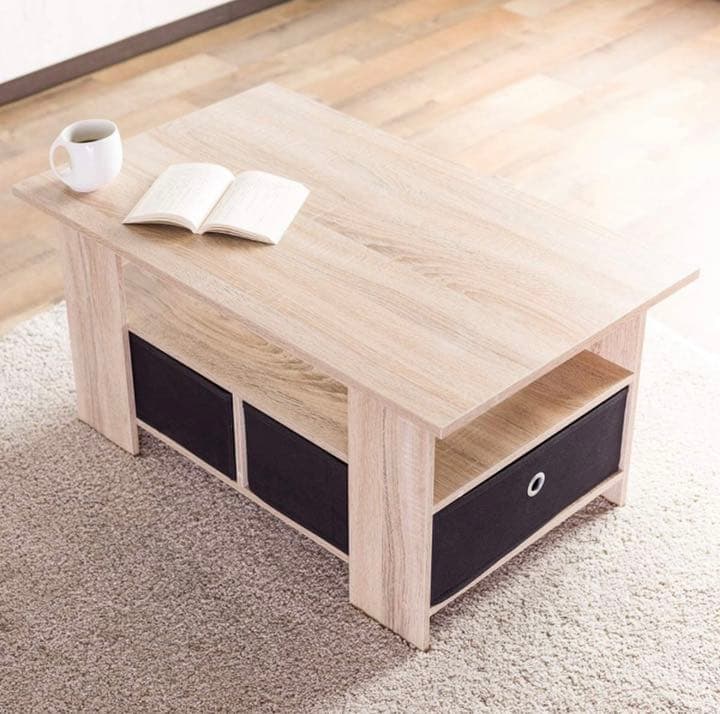 家具　机　棚　テーブル　簡単　本棚　インテリア　デスク　木製テーブル　新品