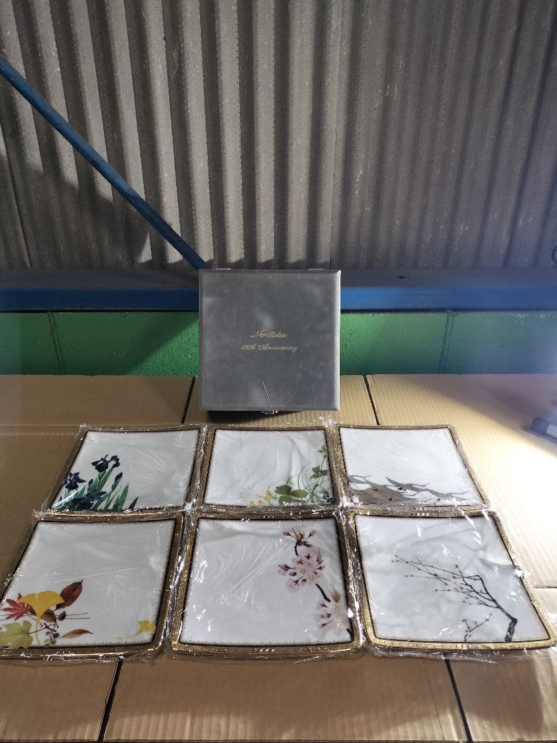 咲*a様 ◆希少！！◆　Noritake　ノリタケ　100周年記念　四季彩舞曲