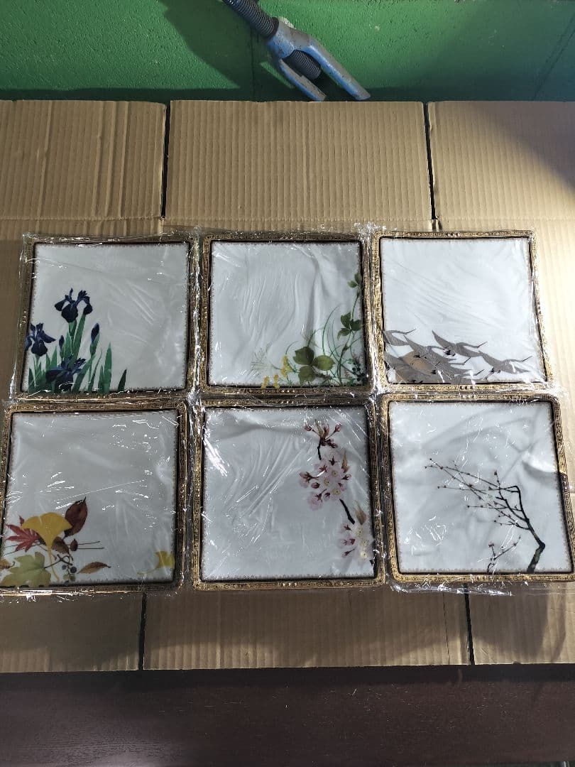 咲*a様 ◆希少！！◆　Noritake　ノリタケ　100周年記念　四季彩舞曲