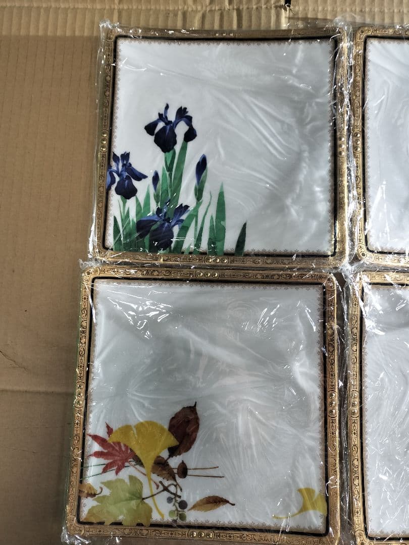 咲*a様 ◆希少！！◆　Noritake　ノリタケ　100周年記念　四季彩舞曲