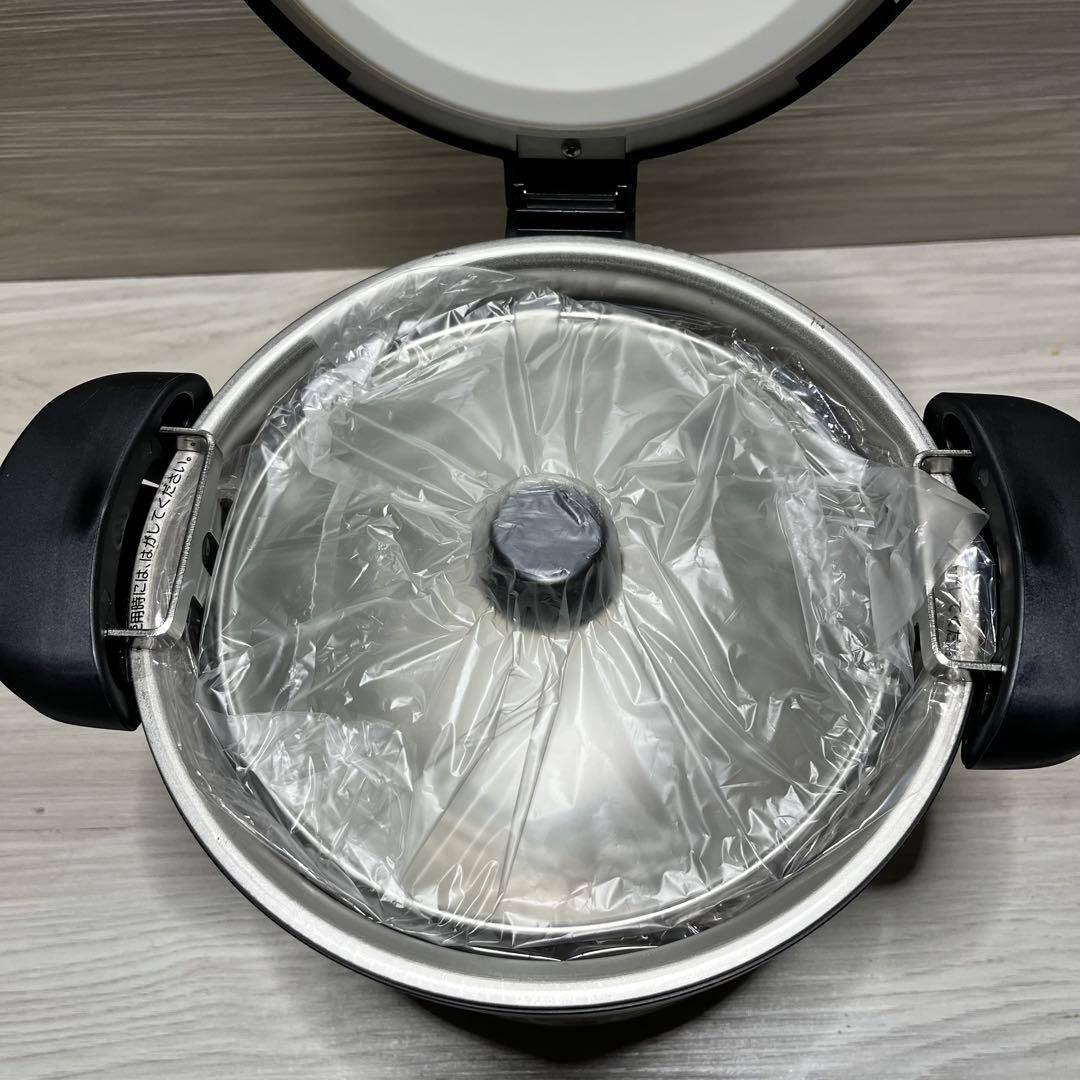 新品未使用 TIGER 保温調理鍋 まほうなべ　NFA-B450